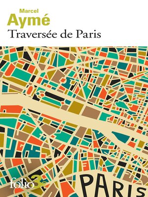 cover image of Traversée de Paris